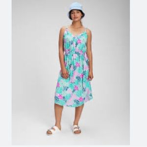 ⚡️ NWT⚡️GAP MIDI Dress